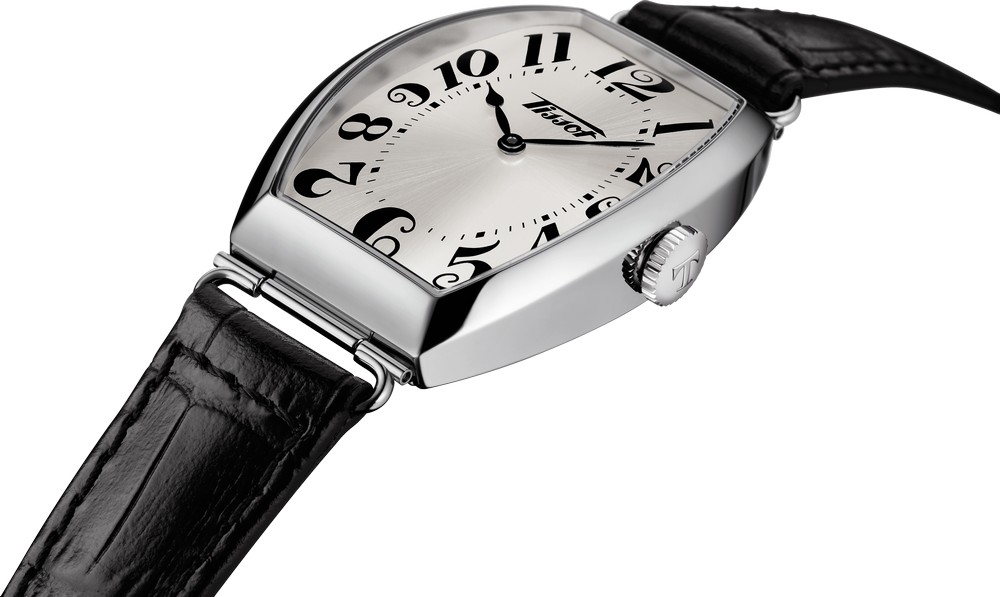 Tissot Herigate Porto T1285091603200 zegarek damski 8