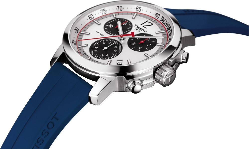 Tissot PRC 200 IIHF Ice Hockey Special Edition T114.417.17.037.00 - zegarek męski 11