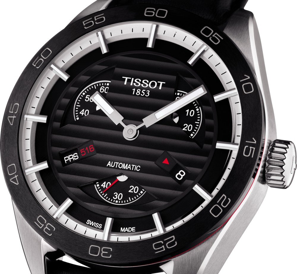 Tissot PRS 516 T1004281605100 9
