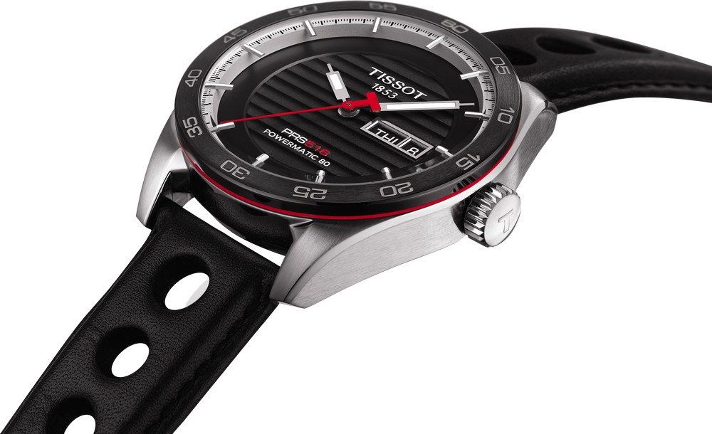 Tissot PRS 516 T1004301605100 8