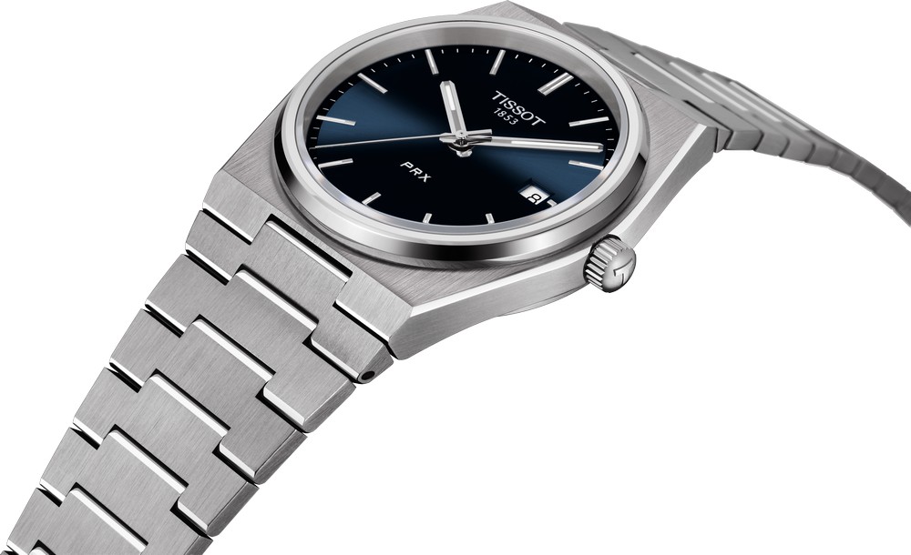 Tissot PRX T137.410.11.041.00 - zegarek męski 12