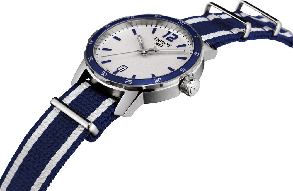 Tissot QUICKSTER T0954101703701 8