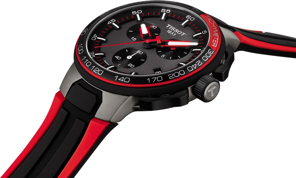 Tissot TRACE T1114172744100 8