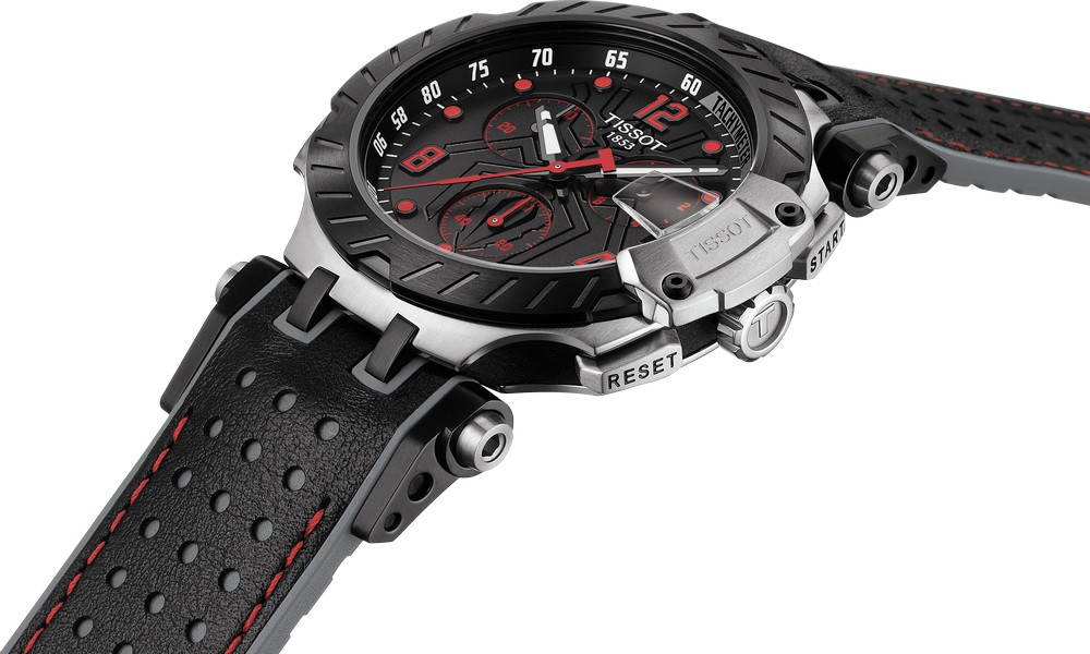 Tissot T-Race Moto GP Marc Marquez 2020 T115.417.27.057.01 - zegarek męski 9
