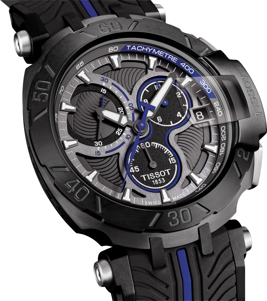 Tissot TRACE T0924173706100 11