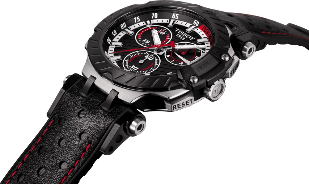 Tissot T-RACE MOTOGP 2020 CHRONOGRAPH LIMITED EDITION  T115.417.27.051.01 - zegarek męski 10