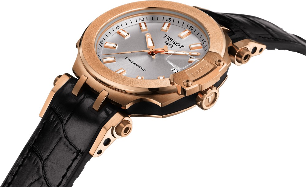 Tissot TRACE T1154073703100 8