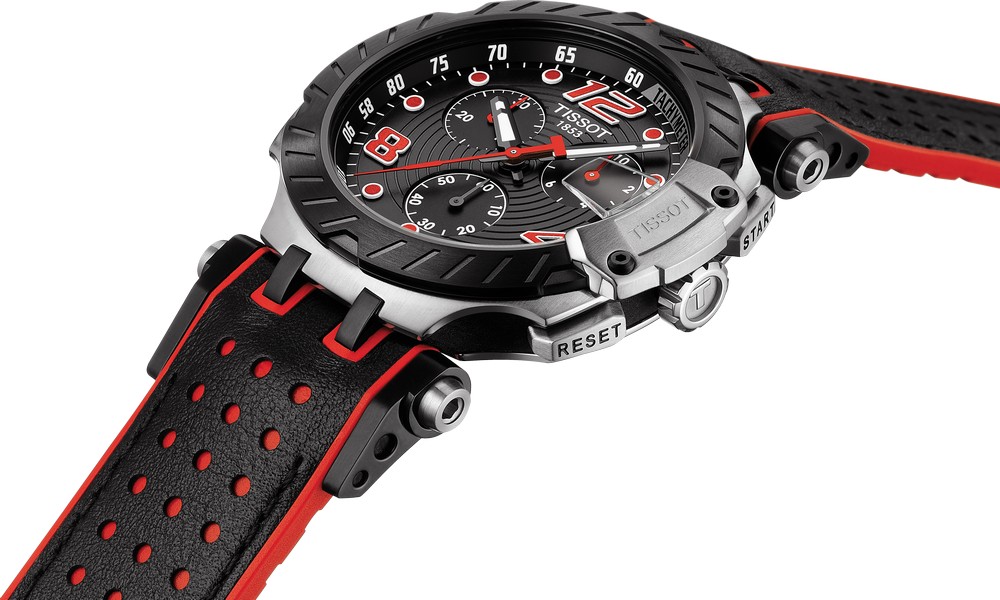 Tissot T-RACE QUARTZ CHRONO 2020 T115.417.27.057.04 - zegarek męski 9