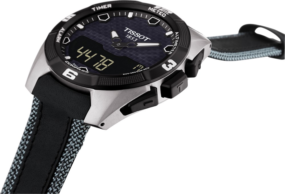 Tissot TRACE TOUCH T091 14