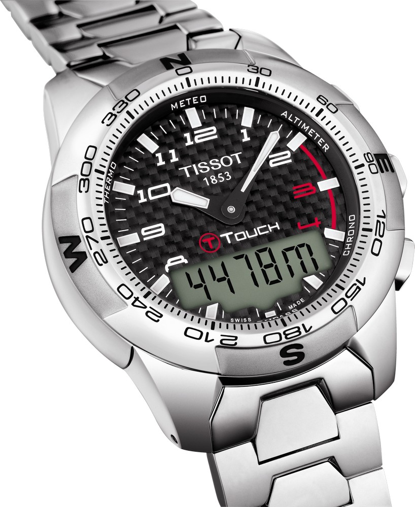 Tissot TTOUCH T0474204420700 7