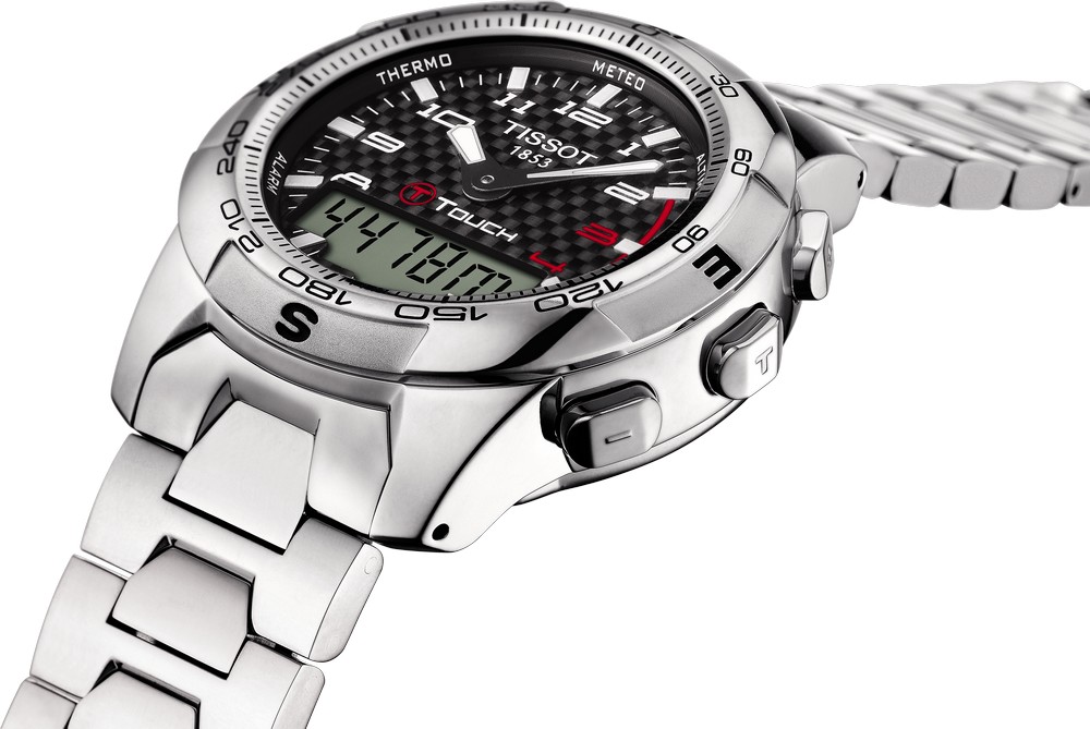Tissot TTOUCH T0474204420700 8