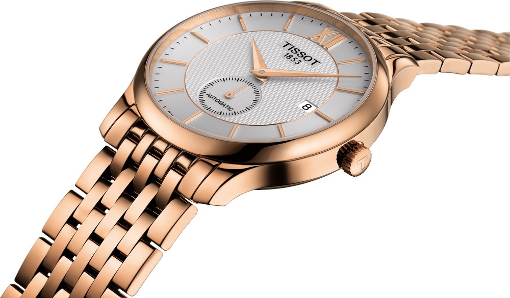 Tissot TRADITION T0634283303800 9