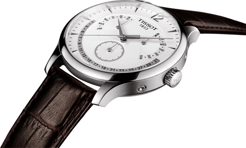 Tissot TRADITION T0636371603700 9