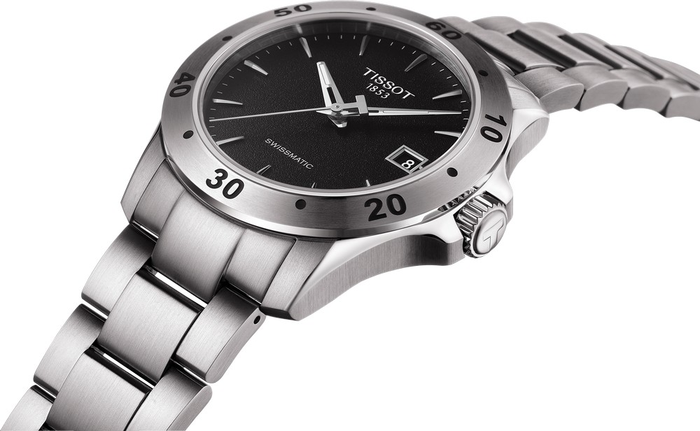 Tissot V8 T1064071105100 8