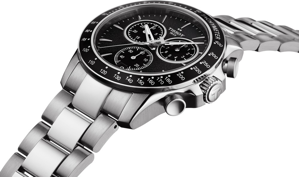 Tissot V8 T1064171105100 7