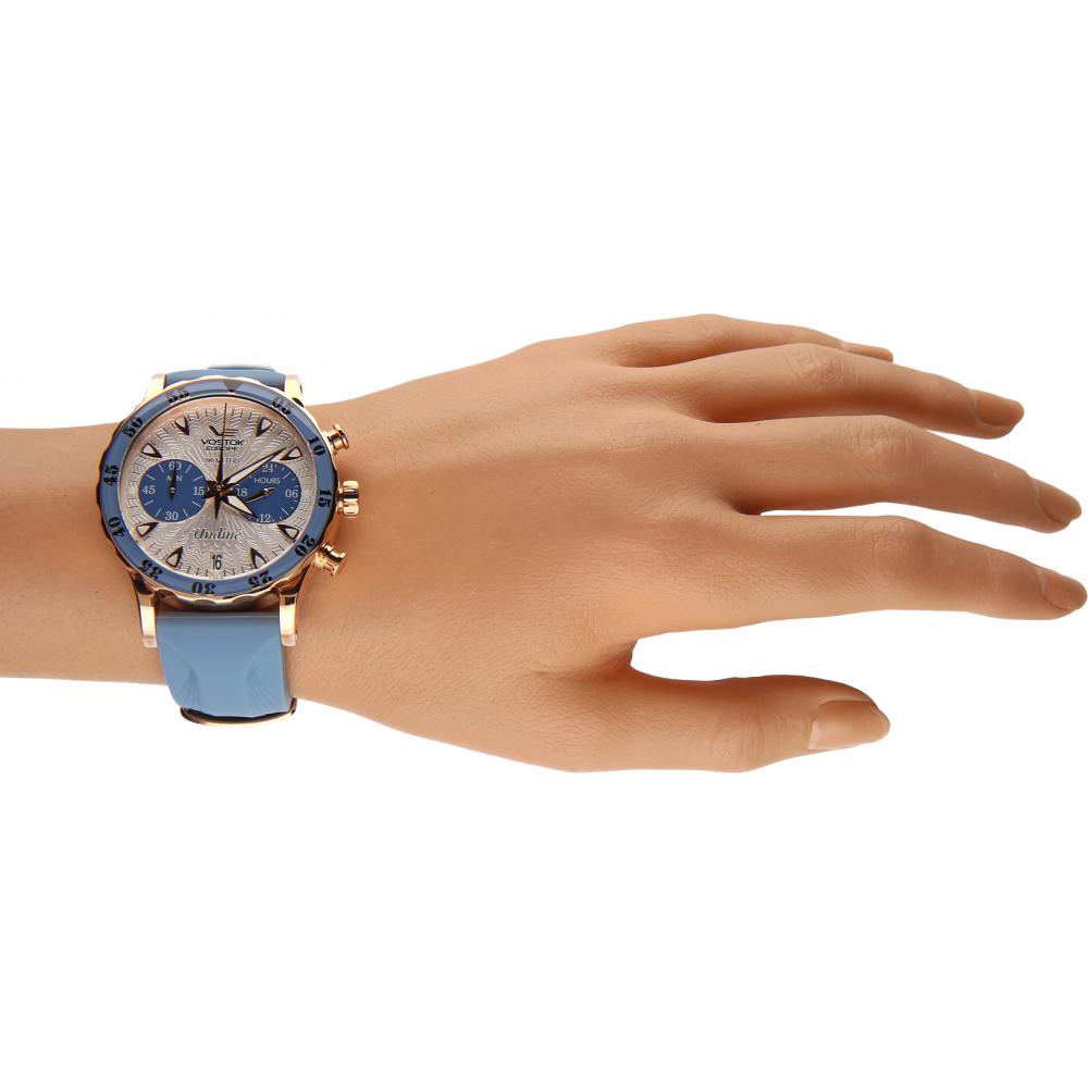 Vostok Europe Damskie VK64515B527 17