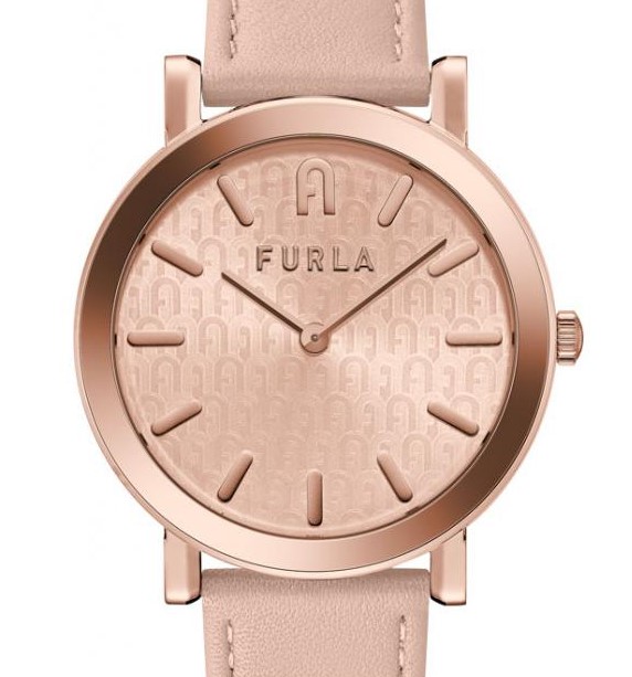 Furla MINIMAL SHAPE WW00003006L3 - zegarek damski 7