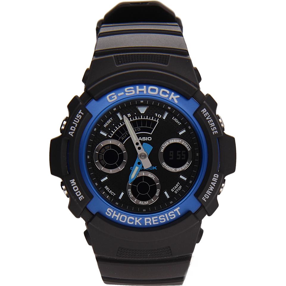 Casio Gshock Standard Analog Digital AW5912A 7