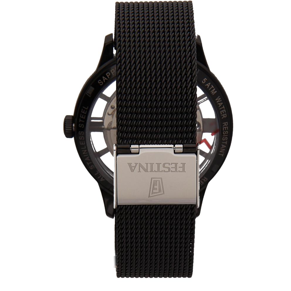 Festina Classic Automatic Skeleton F20535/1 - zegarek męski 11