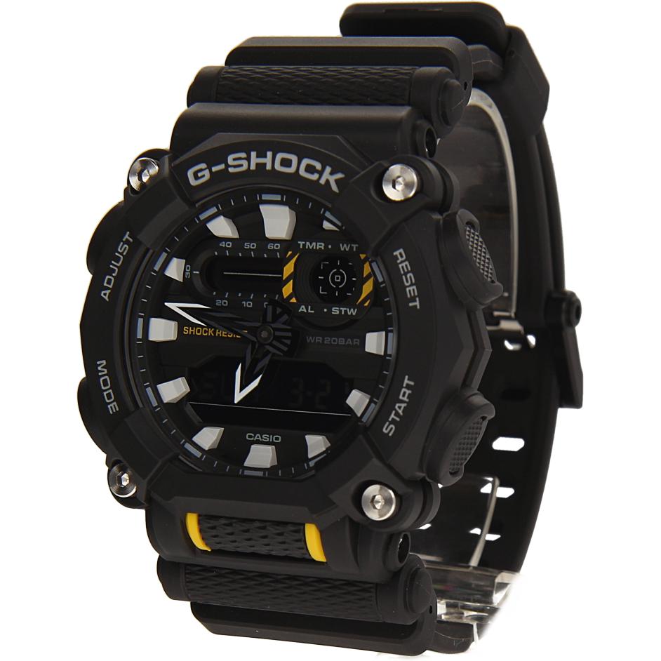 G-shock Original GA-900-1A - zegarek męski 9
