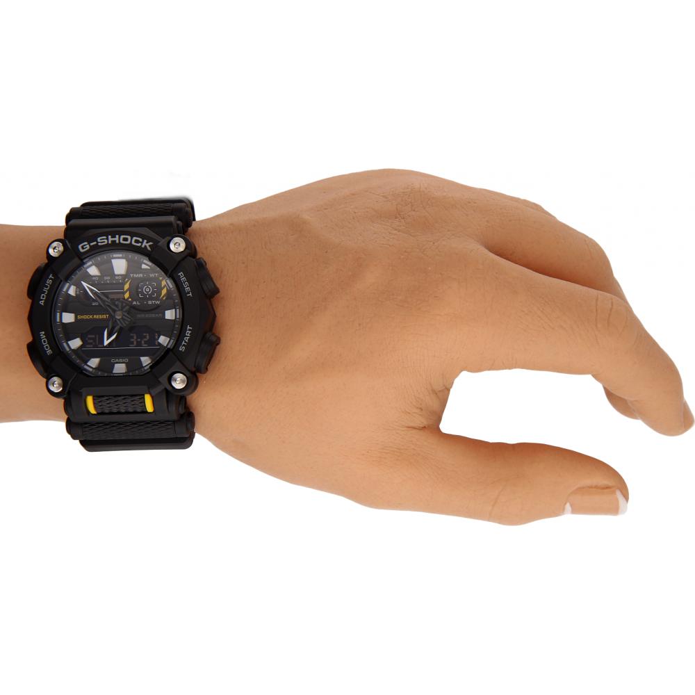 G-shock Original GA-900-1A - zegarek męski 12