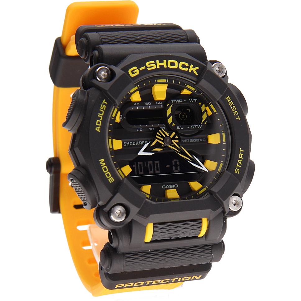 G-shock Original GA-900A-1A9 - zegarek męski 8