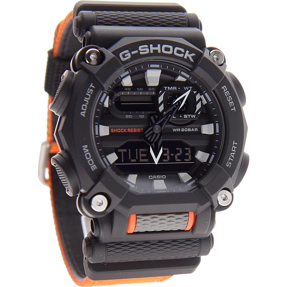 G-shock Original GA-900C-1A4 - zegarek męski 9