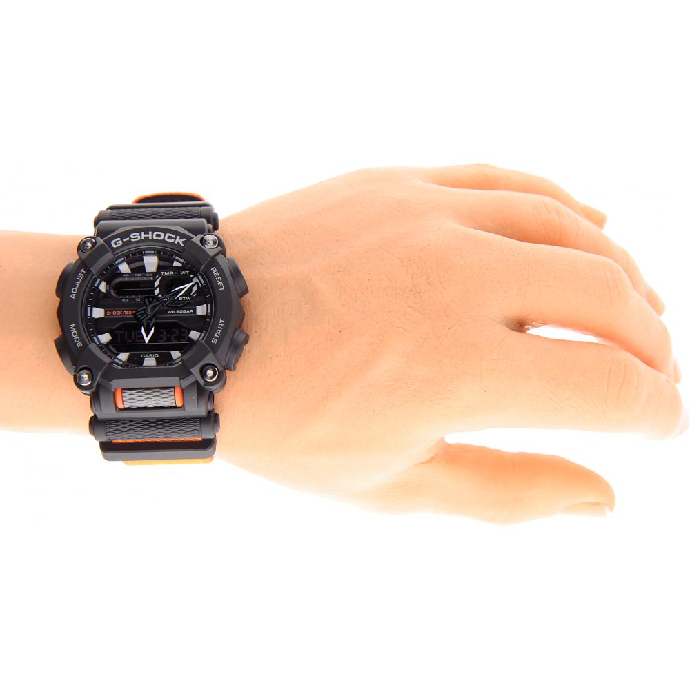 G-shock Original GA-900C-1A4 - zegarek męski 11