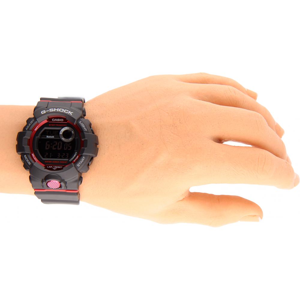 Casio GSquad GBD8001 12