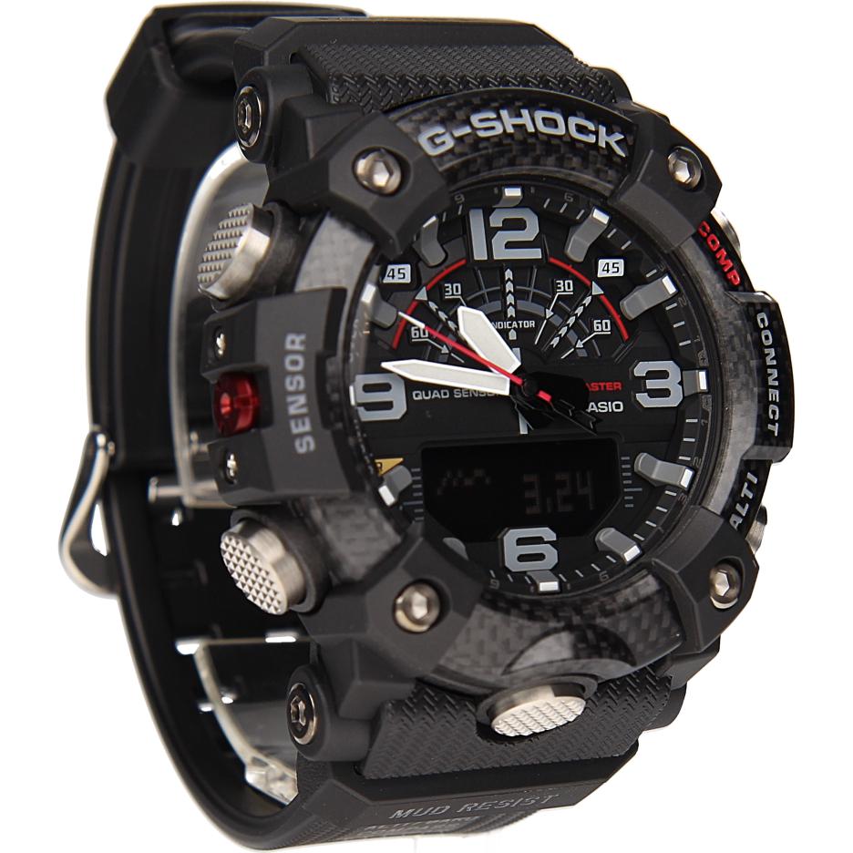 Gshock Mudmaster GGB1001A 12