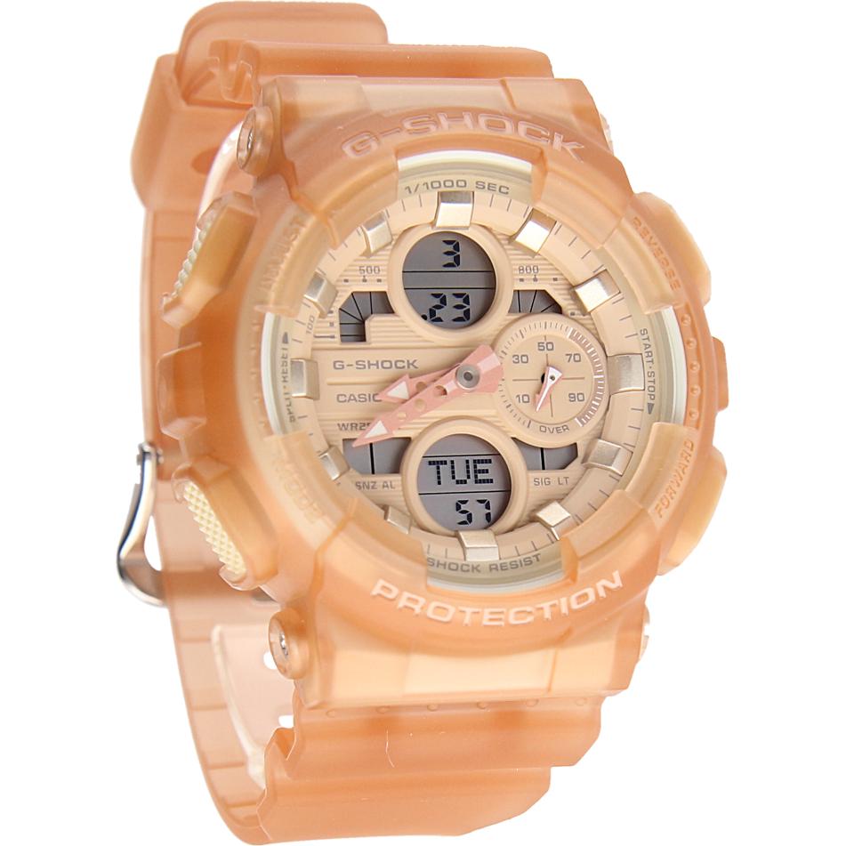 G-shock G-shock S Series GMA-S140NC-5A1 - zegarek damski 8