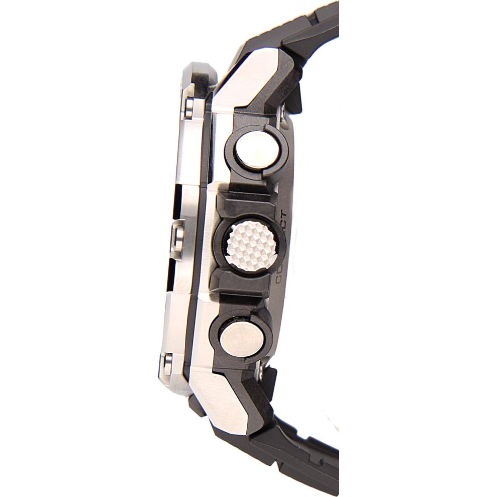 Casio G-Steel GST-B300S-1A - zegarek męski 5