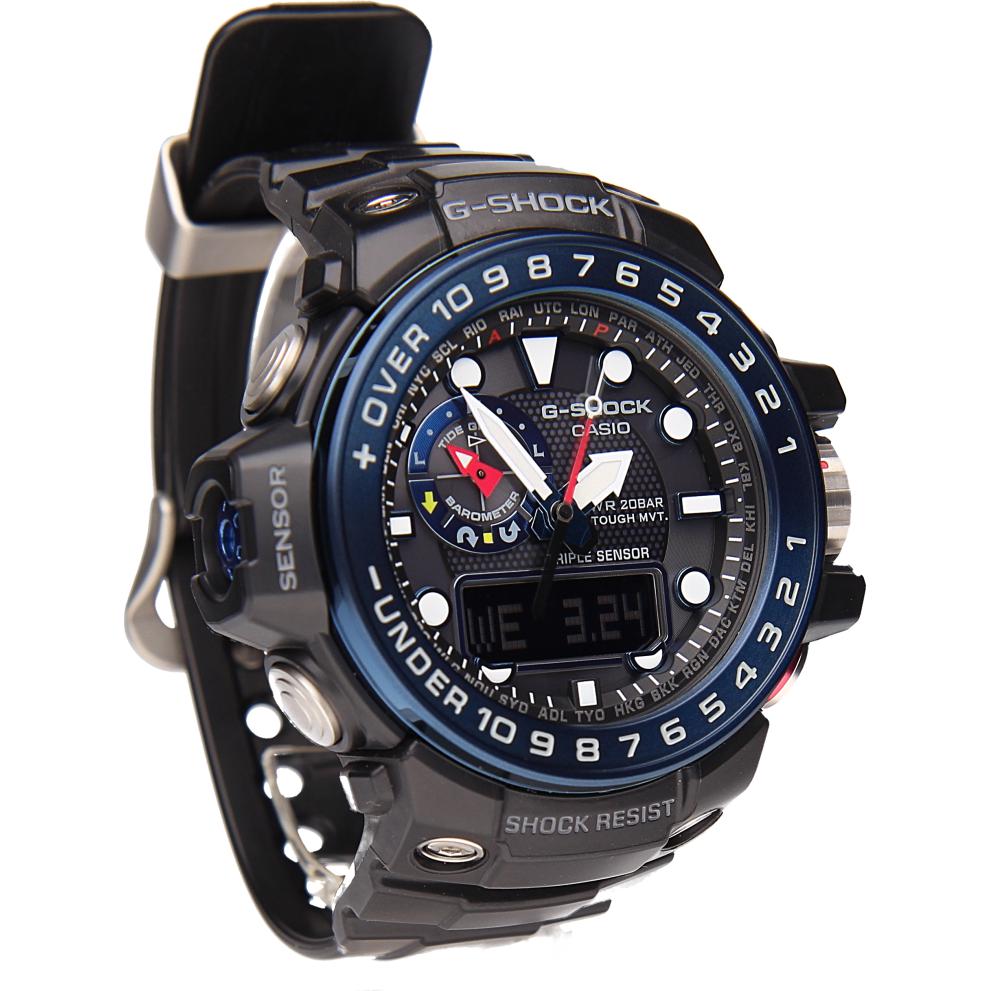 Casio Gshock Gulfmaster  GWN1000B1B 7