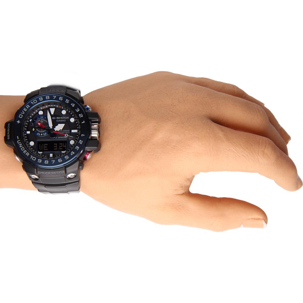 Casio Gshock Gulfmaster  GWN1000B1B 11
