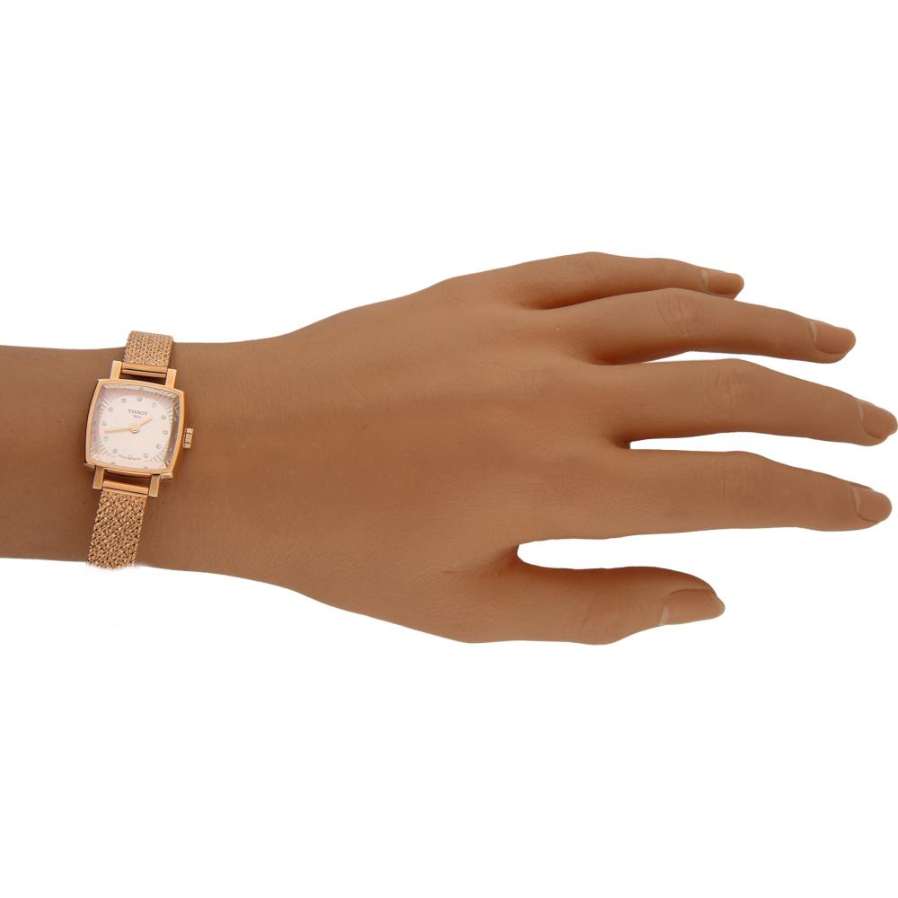 Tissot LOVELY T0581093345600 11