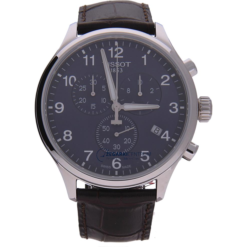 Tissot CHRONO XL T1166171604700 10