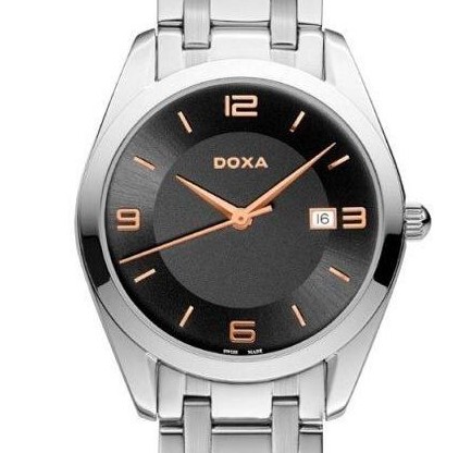 Doxa Neo 121.15.103R10 - zegarek damski 7