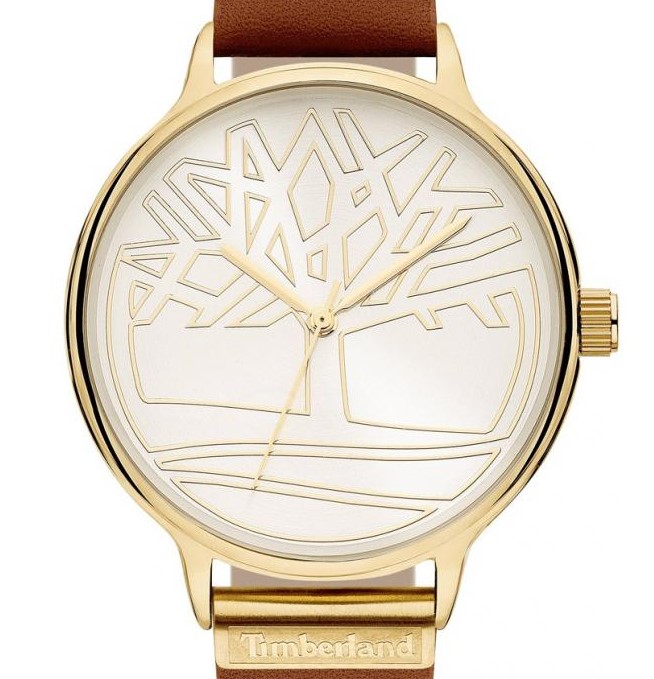 Timberland TYRINGHAM 15644MYG_04 - zegarek damski 7