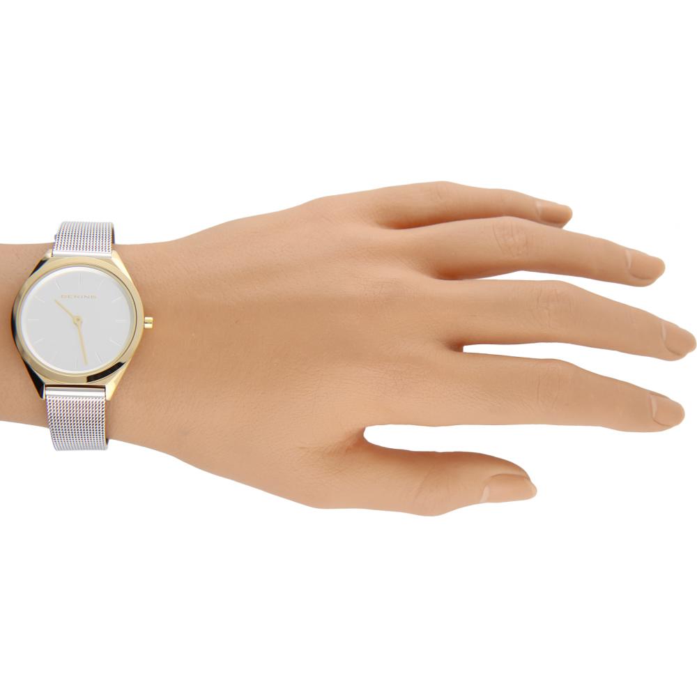 Bering Ultraslim Polaris 17031-010 - zegarek damski 22