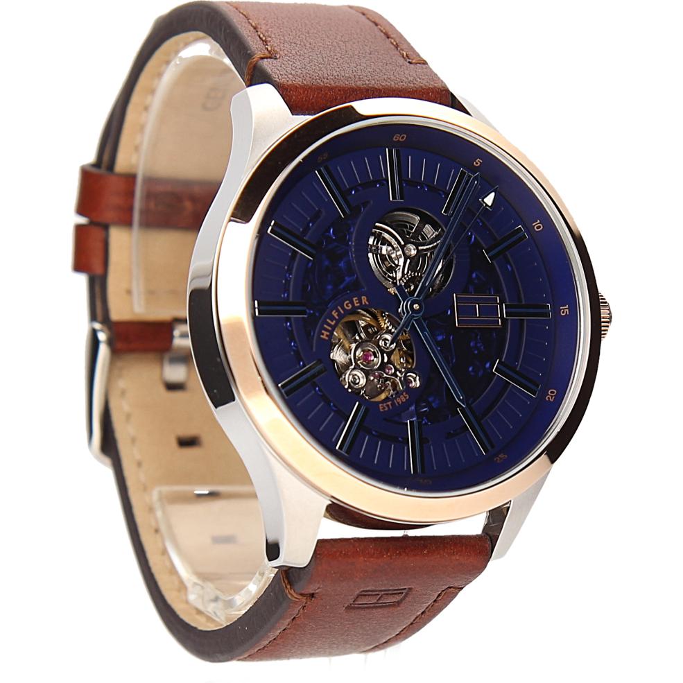 Tommy Hilfiger Spencer 1791642 - zegarek męski 5