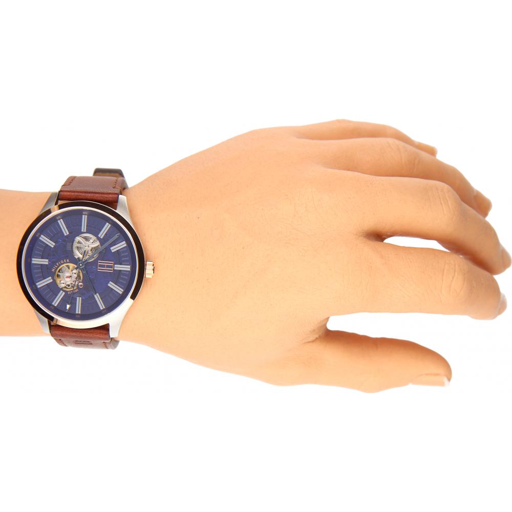 Tommy Hilfiger Spencer 1791642 - zegarek męski 9