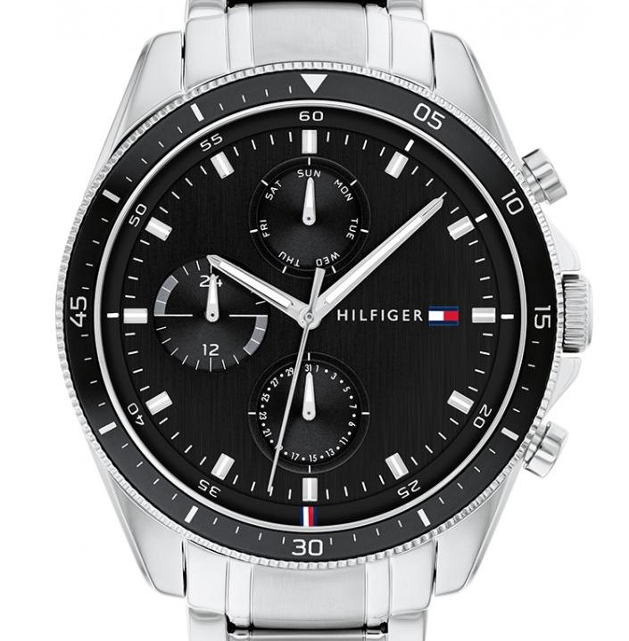 Tommy Hilfiger Parker 1791835 - zegarek męski 7