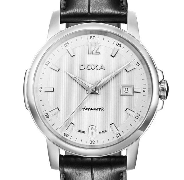 Doxa Ethno Automatic 205.10.023.01 - zegarek męski 7