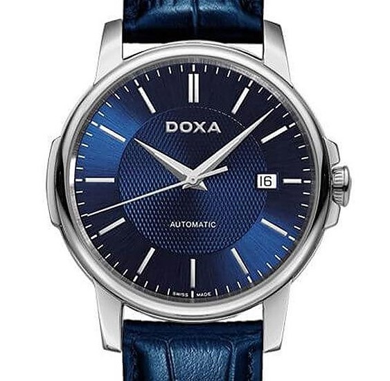 Doxa Ethno Automatic 205.10.201.03 - zegarek męski 7