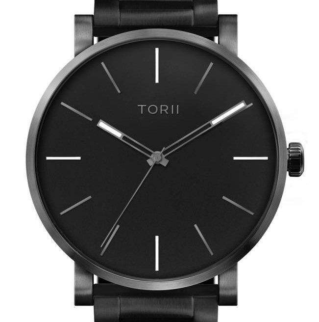 Torii DAICHI A45BB.BA - zegarek męski 7