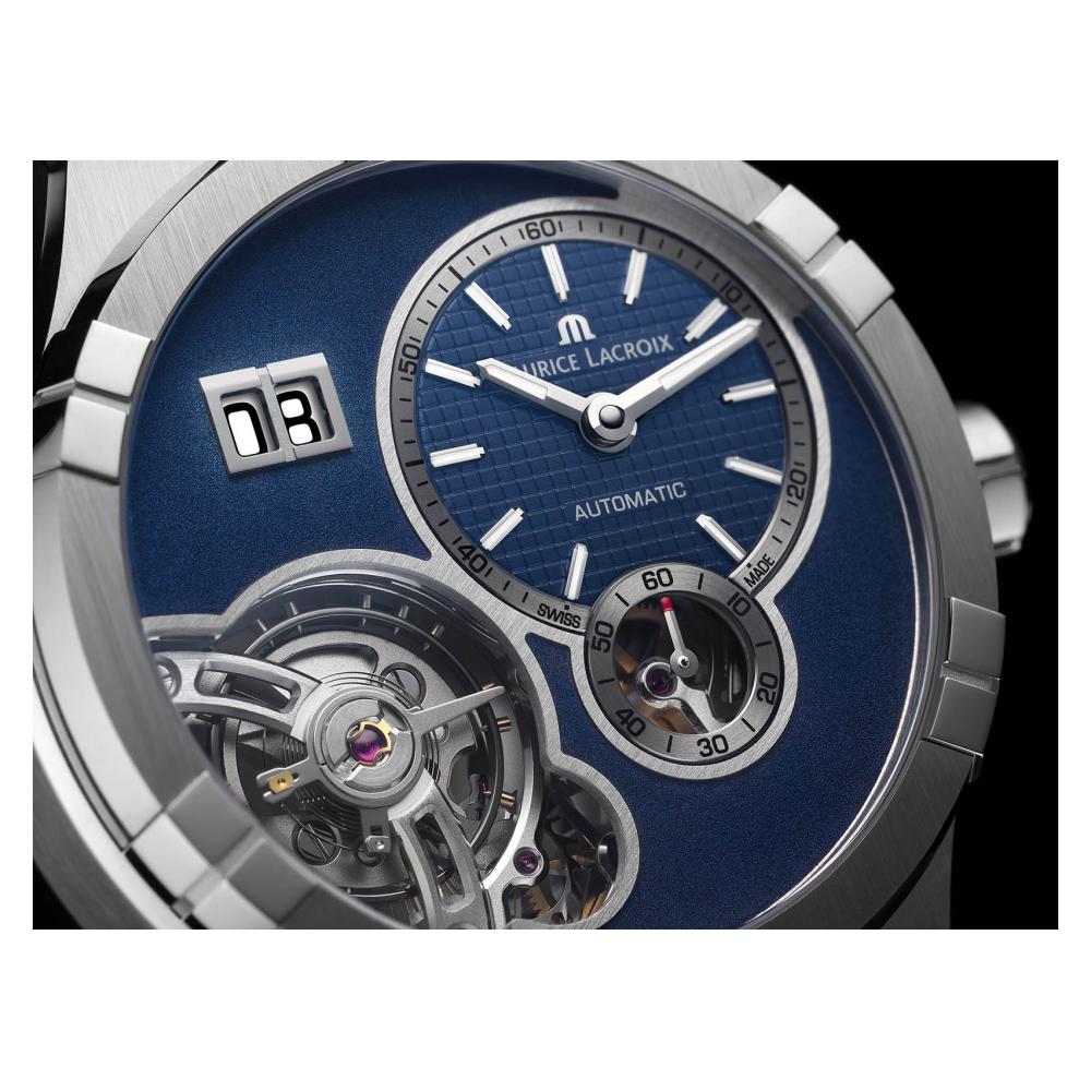 Maurice Lacroix AIKON  AI6118-SS00E-430-C - zegarek męski 12