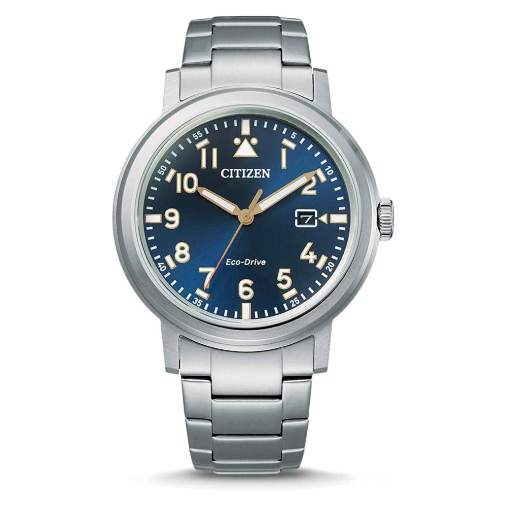 Citizen Eco Drive AW1620-81L - zegarek męski 1