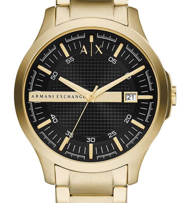 Armani Exchange Hampton AX7124 - zegarek męski 7