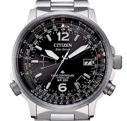 Citizen PROMASTER  CB0230-81E - zegarek męski 7