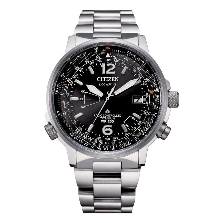 Citizen PROMASTER  CB0230-81E - zegarek męski 1